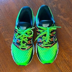 Men’s Saucony Running Shoes